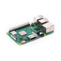Raspberry Pi 3 Model B+ Raspberry Pi 3 Model B+