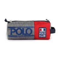 Cambridge Polo Club Street Style Unisex Çocuk Tek Bölmeli Kalemlik Kırmızı Cambridge Polo Club Street Style Unisex Çocuk Tek Bölmeli Kalemlik Kırmızı