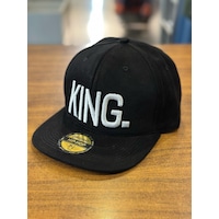 Hamze Kıng Nakışlı Hip Hop Snapback Rapper Basket Cap Şapka Hamze Kıng Nakışlı Hip Hop Snapback Rapper Basket Cap Şapka