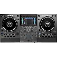 Mixstream Pro Go WİFİ Bataryalı Amazon Müzik Destekli, Standalone Dj Controller / Dj Kontrolcüsü Mixstream Pro Go WİFİ Bataryalı Amazon Müzik Destekli, Standalone Dj Controller / Dj Kontrolcüsü