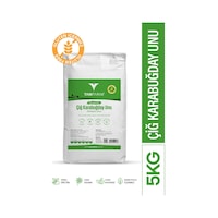Tam Tarım Glutensiz Çiğ Karabuğday Unu 5 KG Tam Tarım Glutensiz Çiğ Karabuğday Unu 5 KG