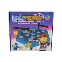Moli Toys Buz Tuzağı Akıl Oyunu Buz Kırma Oyunu Moli Toys Buz Tuzağı Akıl Oyunu Buz Kırma Oyunu