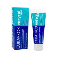 Curaprox Enzycal Zero Florürsüz Diş Macunu 75 ML Curaprox Enzycal Zero Florürsüz Diş Macunu 75 ML