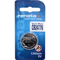 Renata CR2477N 3V Lityum Pil Renata CR2477N 3V Lityum Pil
