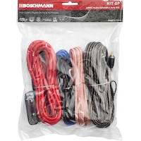 Boschmann Kıt-8p Oto Anfi Kablo Seti 8ga Boschmann Kıt-8p Oto Anfi Kablo Seti 8ga