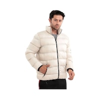 Slazenger Nadim İ Erkek Mont St22je017-280 Gri-gri Gri Slazenger Nadim İ Erkek Mont St22je017-280 Gri-gri Gri