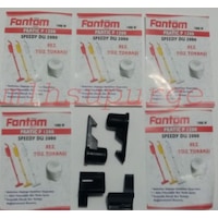 Fantom P 1200 Pratik Süpürge Bez Torbası 5 Adet 2 Tırnak Fantom P 1200 Pratik Süpürge Bez Torbası 5 Adet 2 Tırnak