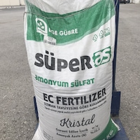 Şeker Gübresi Çim Gübresi Süper As %21 Azot Gübresi - 1 KG Şeker Gübresi Çim Gübresi Süper As %21 Azot Gübresi - 1 KG