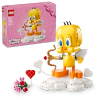 LEGO Looney Tunes Sevgili Kuş Tweety 40824 - 12 Yaş ve Üzeri için Sergileme Modeli Yapım Seti (412 Parça) LEGO Looney Tunes Sevgili Kuş Tweety 40824 - 12 Yaş ve Üzeri için Sergileme Modeli Yapım Seti (412 Parça)