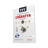 Limit Yayınları Tyt Coğrafya El Kitabı Limit Yayınları Tyt Coğrafya El Kitabı