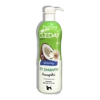 Cleday Natural Kedi ve Köpek Hindistan Cevizli Şampuan 500 ML Cleday Natural Kedi ve Köpek Hindistan Cevizli Şampuan 500 ML