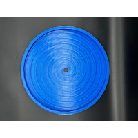 Spiral Savak Gold Pan - Altın Arama Ve Eleme Aparatı 30x30 Spiral Savak Gold Pan - Altın Arama Ve Eleme Aparatı 30x30