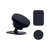 Ally 360 Donerli Mıknatıslı Cep Telefonu Araç Tutucu (283774890)-Siyah Ally 360 Donerli Mıknatıslı Cep Telefonu Araç Tutucu (283774890)-Siyah