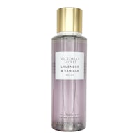 Victoria's Secret Lavender & Vanilla Relax Vücut Spreyi 250 ML Victoria's Secret Lavender & Vanilla Relax Vücut Spreyi 250 ML