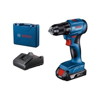 Bosch GSR 185-LI Tek Akülü Delme Vidalama Makinesi 2 Ah 06019K3001 Bosch GSR 185-LI Tek Akülü Delme Vidalama Makinesi 2 Ah 06019K3001