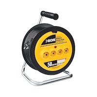 Sgs Makaralı Uzatma Kablo 3x2.5mm 50 Mt Sgs2136 Sgs Makaralı Uzatma Kablo 3x2.5mm 50 Mt Sgs2136