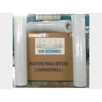 Muayene Masa Örtüsü Sızdırmaz 50 x 50 CM 50 M x 20 Rulo Muayene Masa Örtüsü Sızdırmaz 50 x 50 CM 50 M x 20 Rulo