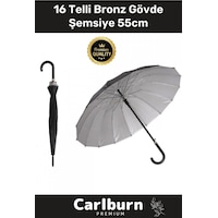 Özel Üretim Otomatik Mekanizma Baston Tip Rüzgar Korumalı Fiber 16 Telli Bronz Gövde Şemsiye 55cm Çok Renkli Özel Üretim Otomatik Mekanizma Baston Tip Rüzgar Korumalı Fiber 16 Telli Bronz Gövde Şemsiye 55cm Çok Renkli