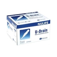 Nulife U-Drain Prezervatif Sonda 50 Adetlik Kutu L Nulife U-Drain Prezervatif Sonda 50 Adetlik Kutu L