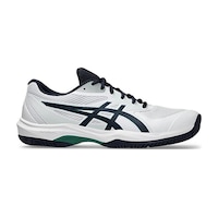Asics Court Slıde 4 Erkek Tenis Ayakkabısı 1041a483-102 Beyaz Asics Court Slıde 4 Erkek Tenis Ayakkabısı 1041a483-102 Beyaz