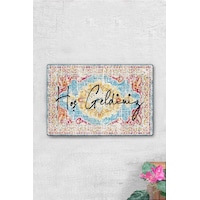 Pvc Alte 40x60 Cm Özel Tasarım Iç Ve Dış Pvc Kapı Önü Paspasları Pvc Alte 40x60 Cm Özel Tasarım Iç Ve Dış Pvc Kapı Önü Paspasları