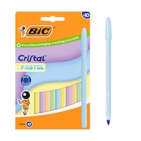 Bıc Cristal Pastel Tükenmez Kalem 10 Lu Set Çok Renkli Bıc Cristal Pastel Tükenmez Kalem 10 Lu Set Çok Renkli