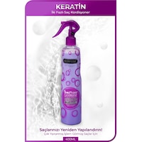Morfose Keratin İçeren Çift Fazlı Sprey Fön Suyu 400 ML Morfose Keratin İçeren Çift Fazlı Sprey Fön Suyu 400 ML