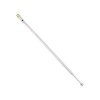 TELESKOPİK ÇUBUK ANTEN 15CM TELESKOPİK ÇUBUK ANTEN 15CM