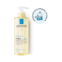 La Roche Posay Lipikar Cleansing Oil Ap+ Vücut Yıkama Yağı 400 ML La Roche Posay Lipikar Cleansing Oil Ap+ Vücut Yıkama Yağı 400 ML