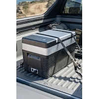 Evacool EVA25CL 12/24V 25 Litre Kompresörlü Oto Buzdolabı Evacool EVA25CL 12/24V 25 Litre Kompresörlü Oto Buzdolabı