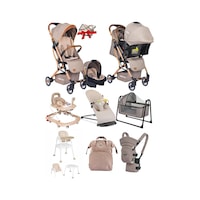 Tommybaby 10 Parça Bebek Çeyiz Seti Kabin Travel Bebek Arabası Puset Beşik Yürüteç Mama Sandalyesi Ana Kucağı Kanguru Bebek Bakım Çantası Gri Tommybaby 10 Parça Bebek Çeyiz Seti Kabin Travel Bebek Arabası Puset Beşik Yürüteç Mama Sandalyesi Ana Kucağı Kanguru Bebek Bakım Çantası Gri