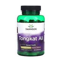 Tongkat Ali, 400 Mg, 120 Kapsül Tongkat Ali, 400 Mg, 120 Kapsül
