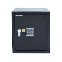 Yale Yec/390/Db1 Ofis Boy Alarmlı Kollu Kasa Yale Yec/390/Db1 Ofis Boy Alarmlı Kollu Kasa