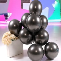 Ultra Yüksek Kalite 50adet Siyah Krom Balon Aynalı Balon Parlak Balon Metalik Balon Krom Siyah Balon Siyah Ultra Yüksek Kalite 50adet Siyah Krom Balon Aynalı Balon Parlak Balon Metalik Balon Krom Siyah Balon Siyah
