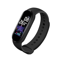 Polosmart Pssw17 Akıllı Bileklik 5.1v Titreşimli Bluetooth Adım Sayar Kalp Atışı Uyku Takibi Siyah Polosmart Pssw17 Akıllı Bileklik 5.1v Titreşimli Bluetooth Adım Sayar Kalp Atışı Uyku Takibi Siyah