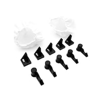 Fantom Pratik P1200 Tırnak Seti 5 Takım + 2 Adet Toz Torba Fantom Pratik P1200 Tırnak Seti 5 Takım + 2 Adet Toz Torba
