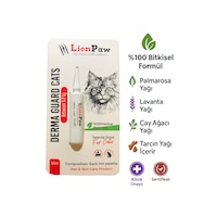 Kediler İçin Dış Parazit Ense Deri Damlası Pire Bit Kene Deri Bakımı Için Bitkisel Damla 1x1 Ml Kediler İçin Dış Parazit Ense Deri Damlası Pire Bit Kene Deri Bakımı Için Bitkisel Damla 1x1 Ml