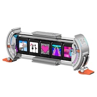 Divoom Times Gate Akıllı 5li Dijital Led Ekran-canlı Borsa Gamer