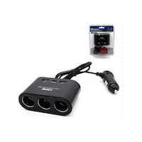 Ayt Olesson 1653 12-24v 3lü Çift Usb Type-c 100w 70 Cm Kablolu Araç Oto Tır Çakmak Çoklayıcı Çakmaklık Çoğaltıcı Ayt Olesson 1653 12-24v 3lü Çift Usb Type-c 100w 70 Cm Kablolu Araç Oto Tır Çakmak Çoklayıcı Çakmaklık Çoğaltıcı