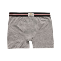 Kompedan Erkek Çocuk Pamuklu Esnek Yumuşak Boxer Şort Gri Melanj K0711 Gri Melanj Kompedan Erkek Çocuk Pamuklu Esnek Yumuşak Boxer Şort Gri Melanj K0711 Gri Melanj