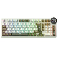 Havit Gamenote Kb923l Pro Tri-mode Kablosuz Mekanik Rgb Oyuncu Klavyesi Lcd Ekranlı Havit Gamenote Kb923l Pro Tri-mode Kablosuz Mekanik Rgb Oyuncu Klavyesi Lcd Ekranlı