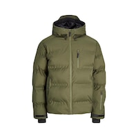 Jack & Jones Jcosweep Puffer Sn Erkek Ceket 12238998 Yeşil-yeşil Yeşil Jack & Jones Jcosweep Puffer Sn Erkek Ceket 12238998 Yeşil-yeşil Yeşil