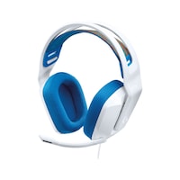 Logitech G335 Kablolu Kulak Üstü Oyuncu Kulaklığı Logitech G335 Kablolu Kulak Üstü Oyuncu Kulaklığı