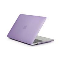 Arabulalaca Apple Uyumlu MacBook Air 13" 2020 A2337 M1 İşlemcili Mat Doku Hardcase Kılıf Mor Arabulalaca Apple Uyumlu MacBook Air 13" 2020 A2337 M1 İşlemcili Mat Doku Hardcase Kılıf Mor