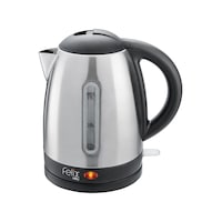 Felix FL387 Natty 1700 ML Paslanmaz Çelik Su Isıtıcı Kettle Felix FL387 Natty 1700 ML Paslanmaz Çelik Su Isıtıcı Kettle
