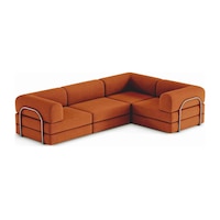 Neko Xl Modern Köşe Koltuk - 6 Kişilik, 300x200 Cm, Köşe Koltuk Takımı, Koltuk Takımı, Köşe Kiremit Neko Xl Modern Köşe Koltuk - 6 Kişilik, 300x200 Cm, Köşe Koltuk Takımı, Koltuk Takımı, Köşe Kiremit
