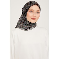 Armine 90x90 Sura İpek Eşarp 23ka9013 09 Armine 90x90 Sura İpek Eşarp 23ka9013 09
