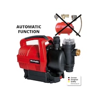 Einhell Gc-Aw 6333 Otomatik Hidrofor Bahçe Su Pompa - 4176730 Einhell Gc-Aw 6333 Otomatik Hidrofor Bahçe Su Pompa - 4176730