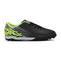 Slazenger CARLO I Çocuk Halı Saha Siyah / Yeşil Futbol Ayakkabısı Slazenger CARLO I Çocuk Halı Saha Siyah / Yeşil Futbol Ayakkabısı