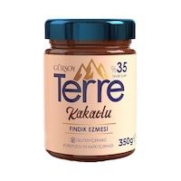 Gürsoy Terre Kakaolu Fındık Kreması 350 Gr Gürsoy Terre Kakaolu Fındık Kreması 350 Gr